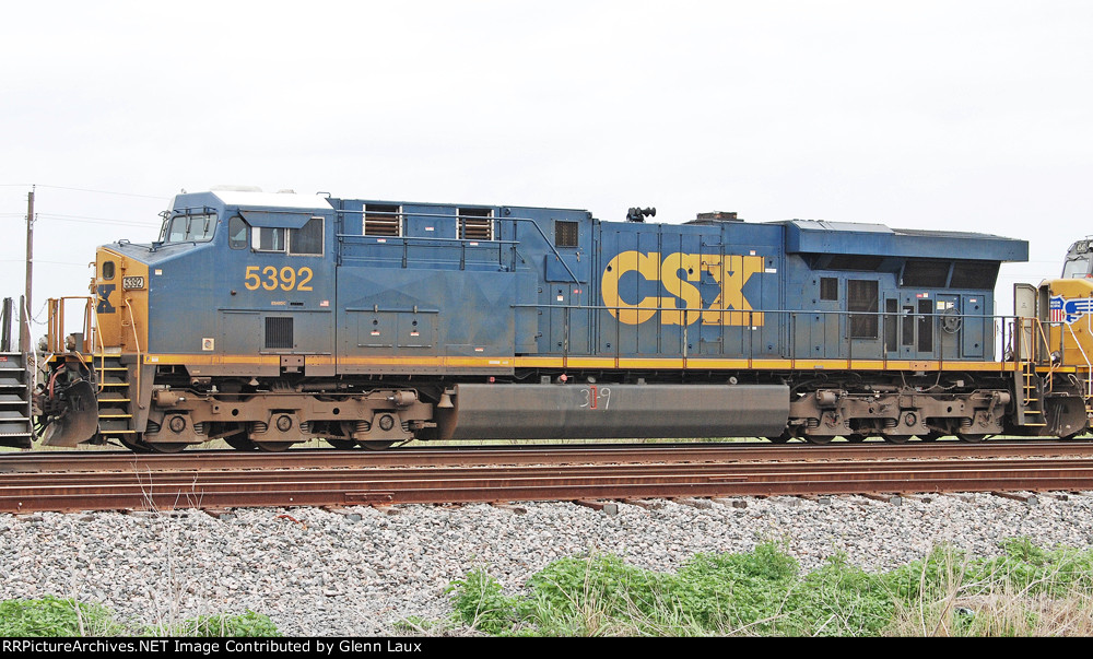 CSX 5392120a